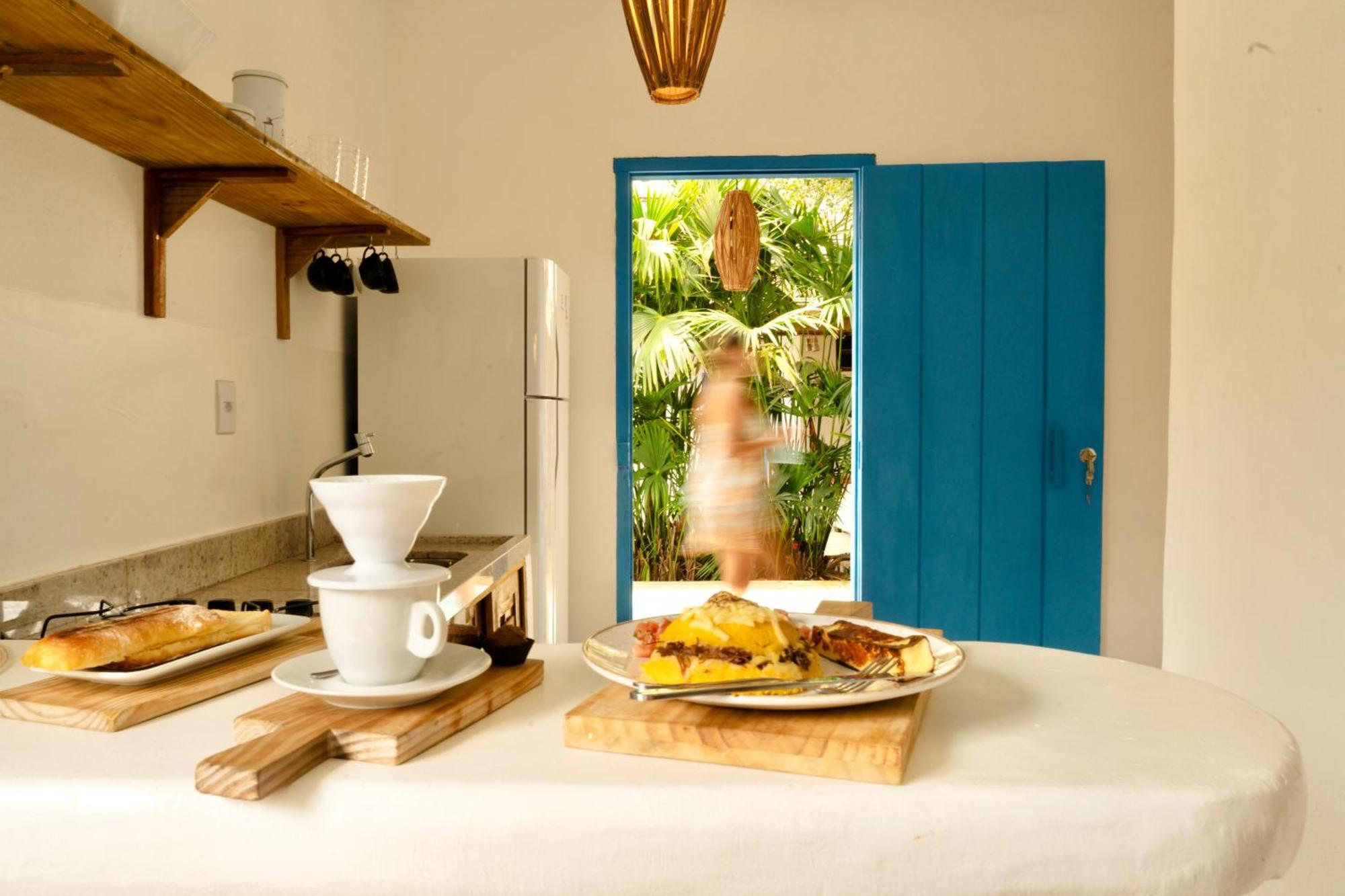 Villa Joa - Casa No Quadrado Trancoso Dış mekan fotoğraf