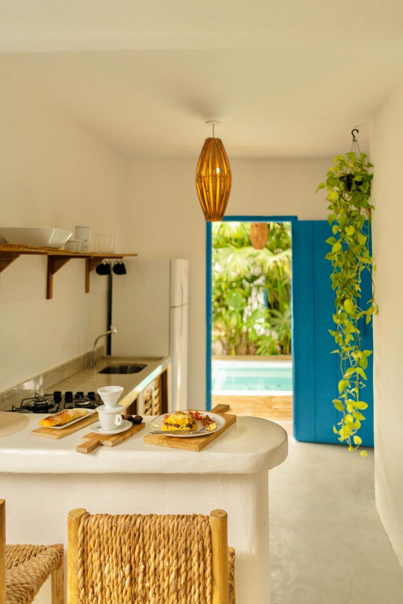 Villa Joa - Casa No Quadrado Trancoso Dış mekan fotoğraf