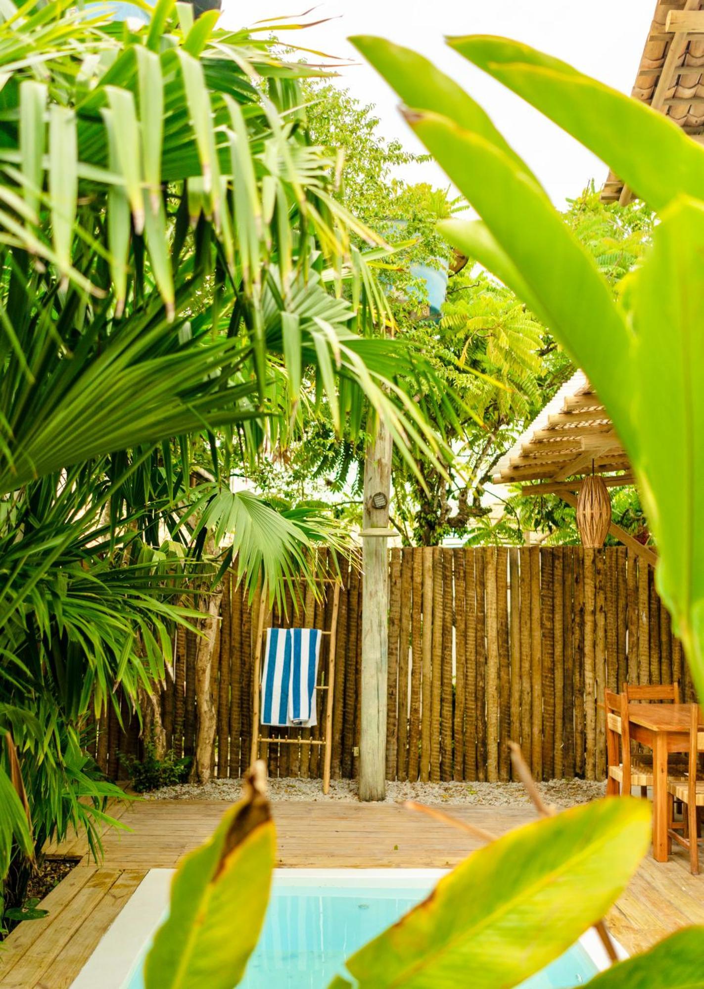Villa Joa - Casa No Quadrado Trancoso Dış mekan fotoğraf